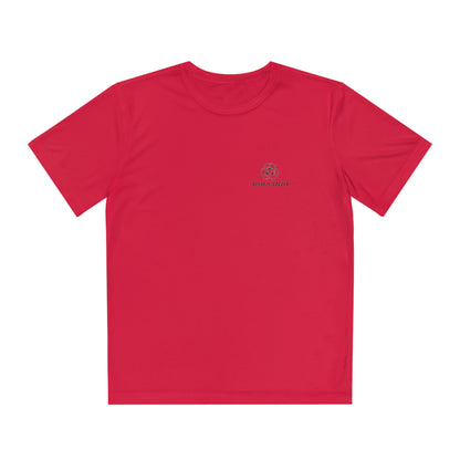 Recycle Soccer Youth Athletic T-Shirt (Unisex)