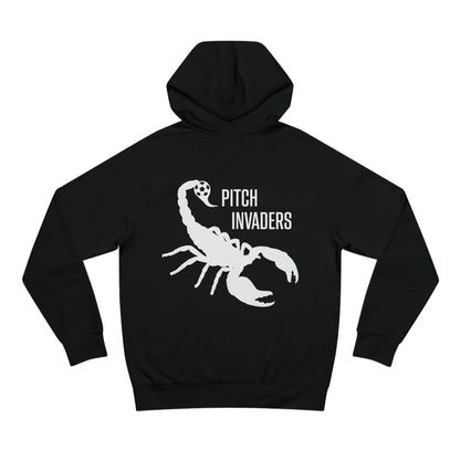 DC Eleven Classic Pitch Invaders Hoodie (Unisex)