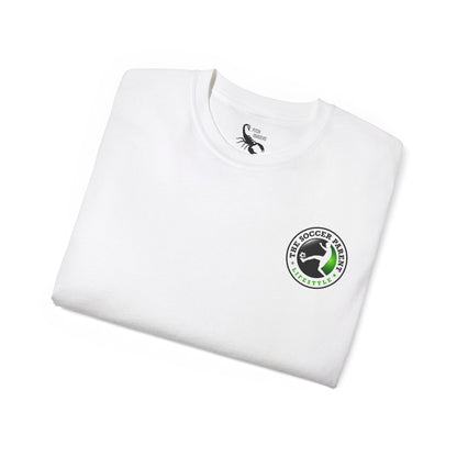 Soccer Parent Lifestyle SOCCER DAD Casual T-Shirt (Unisex)