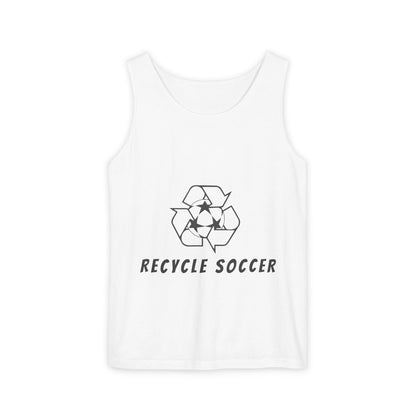 Recycle Soccer Tank Top (Unisex)