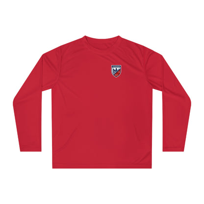Founders FC Athletic Long Sleeve Shirt (Unisex)