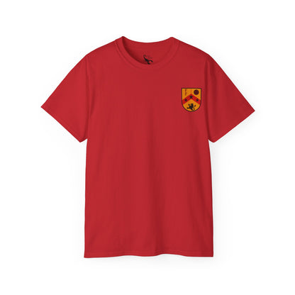 LIONS FAMILY Casual T-Shirt (Unisex)