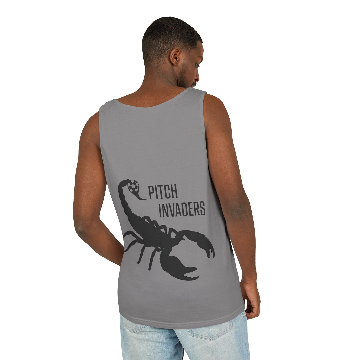 Recycle Soccer Tank Top (Unisex)