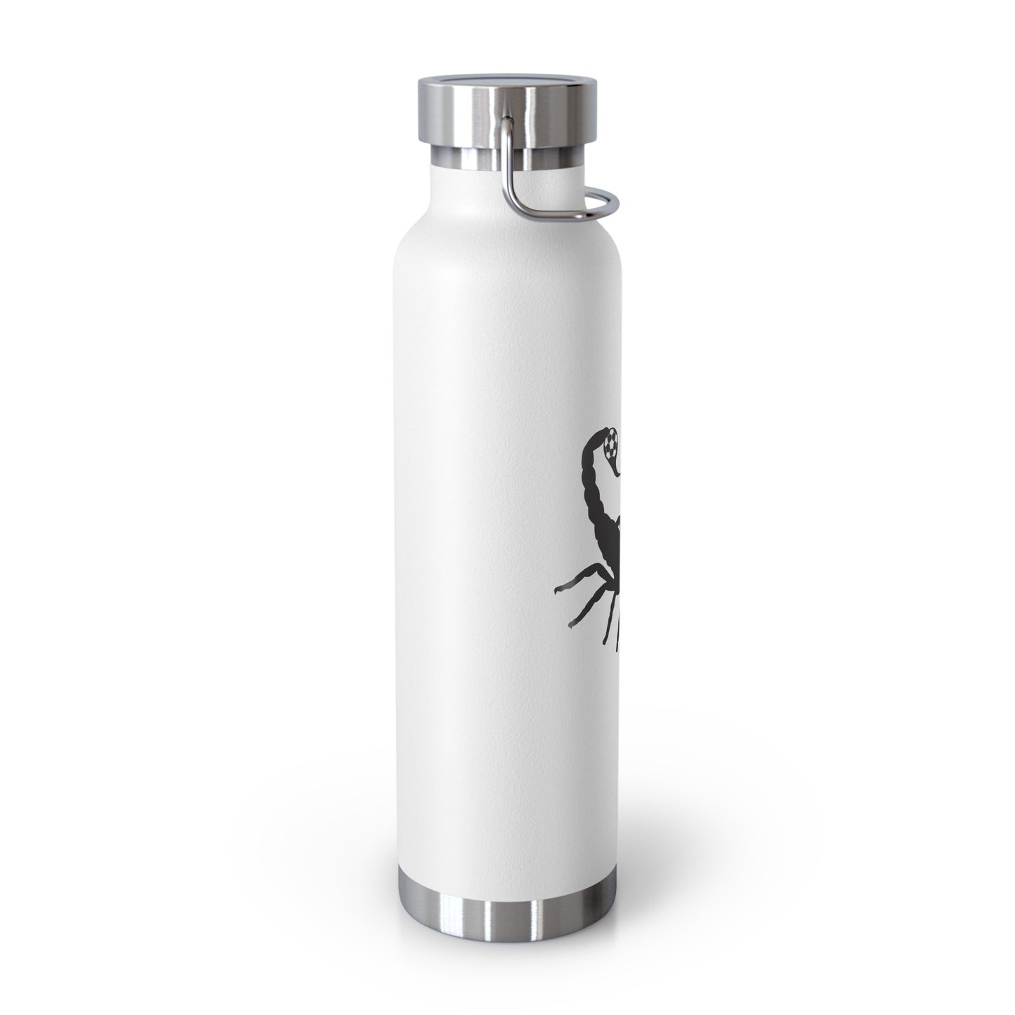 Pitch Invaders Skinny Water Bottle