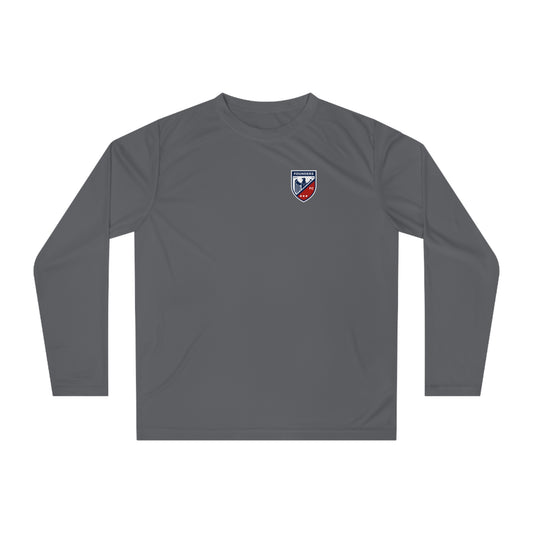 Founders FC Athletic Long Sleeve Shirt (Unisex)