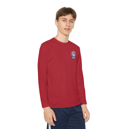 Arlington Soccer Athletic Youth Long Sleeve (Unisex)