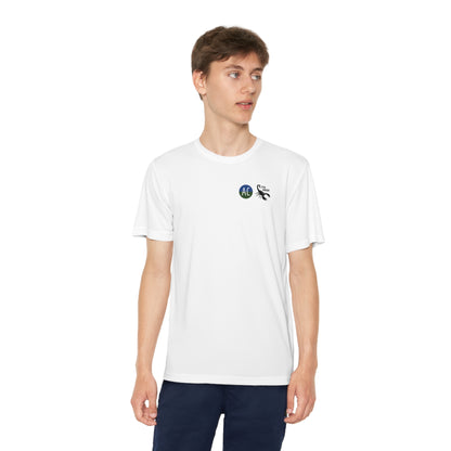 Active City Youth Athletic T-Shirt (Unisex)