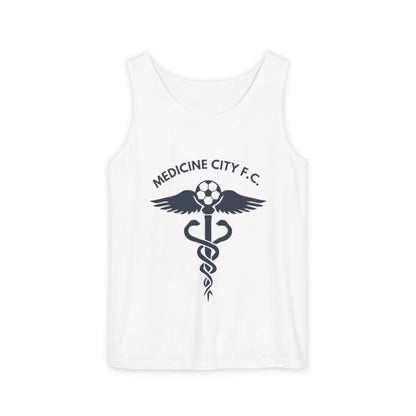 Medicine City Tank Top (Unisex)