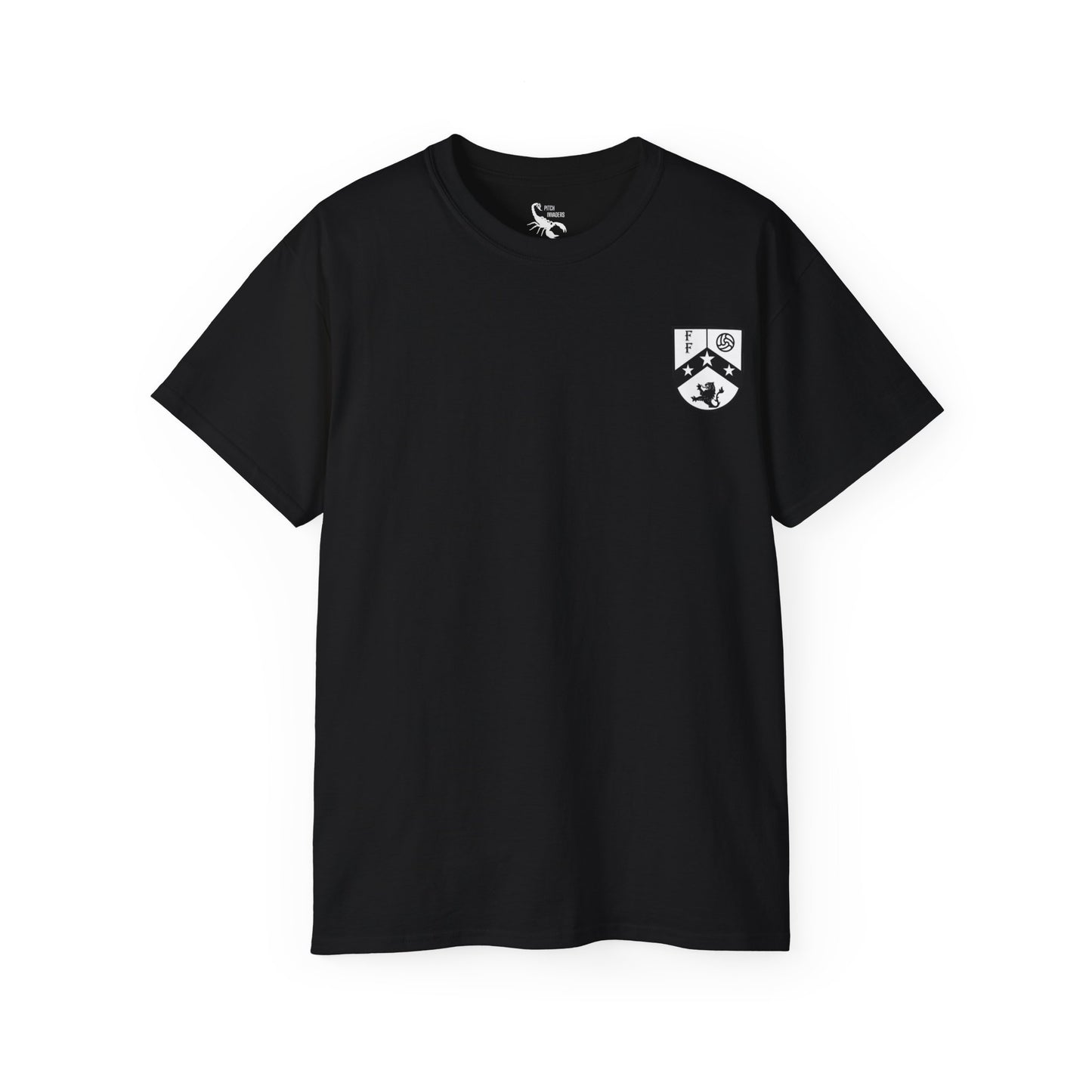 Fierce Futbol Lions Soccer Dad Casual T-Shirt (Unisex)