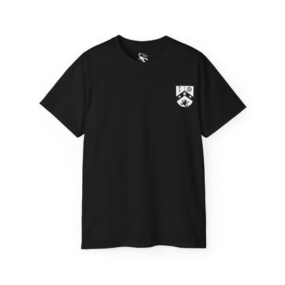 Fierce Futbol Lions Soccer Dad Casual T-Shirt (Unisex)
