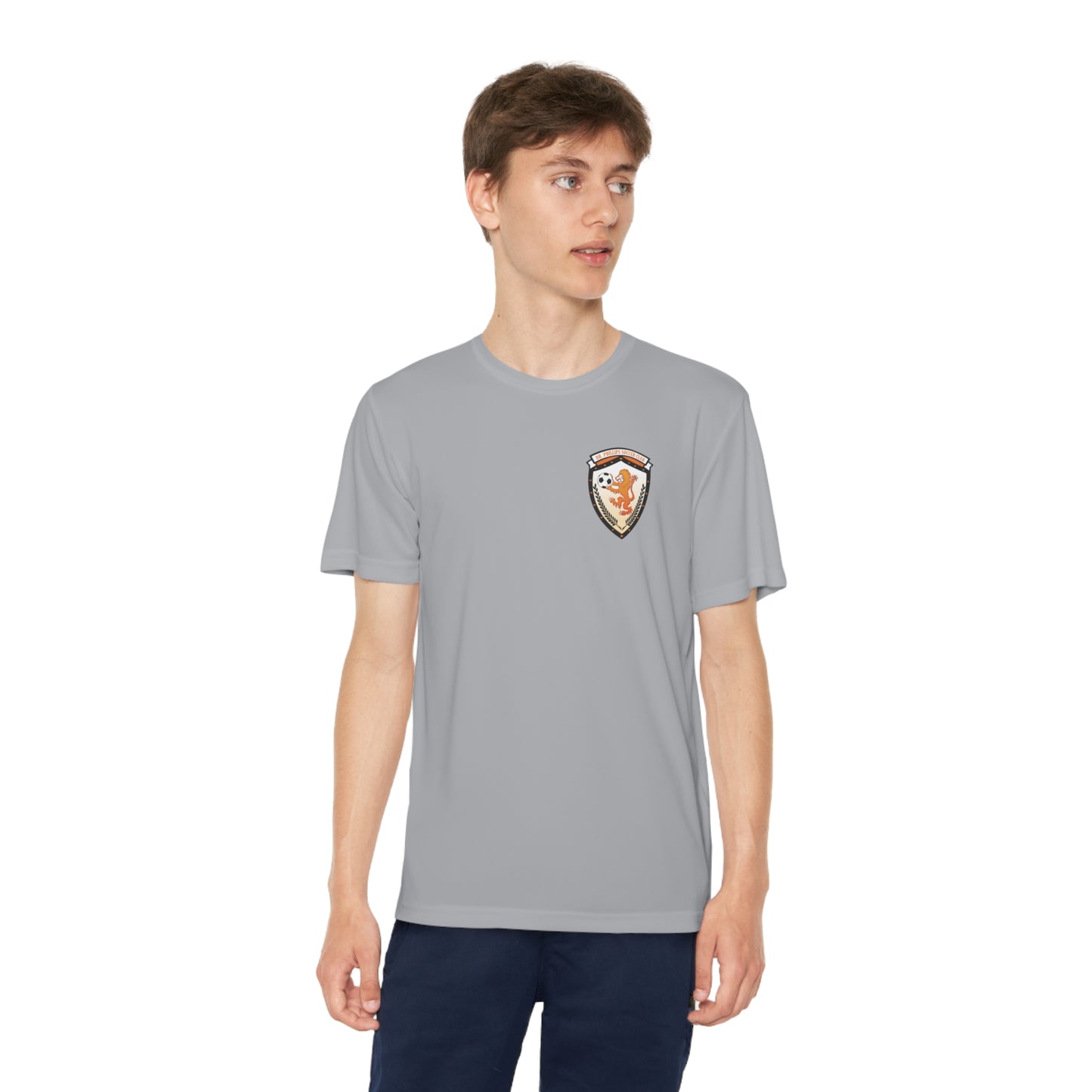 Dr. Phillips Soccer Club DOCTOR'S ORDERS Athletic Youth T-Shirt (Unisex)
