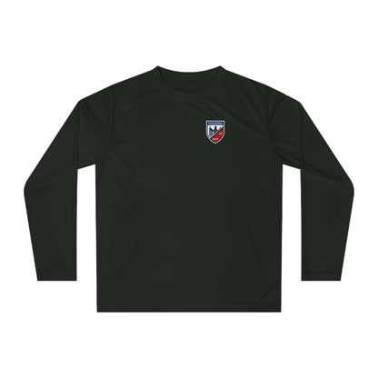 Founders FC Athletic Long Sleeve Shirt (Unisex)