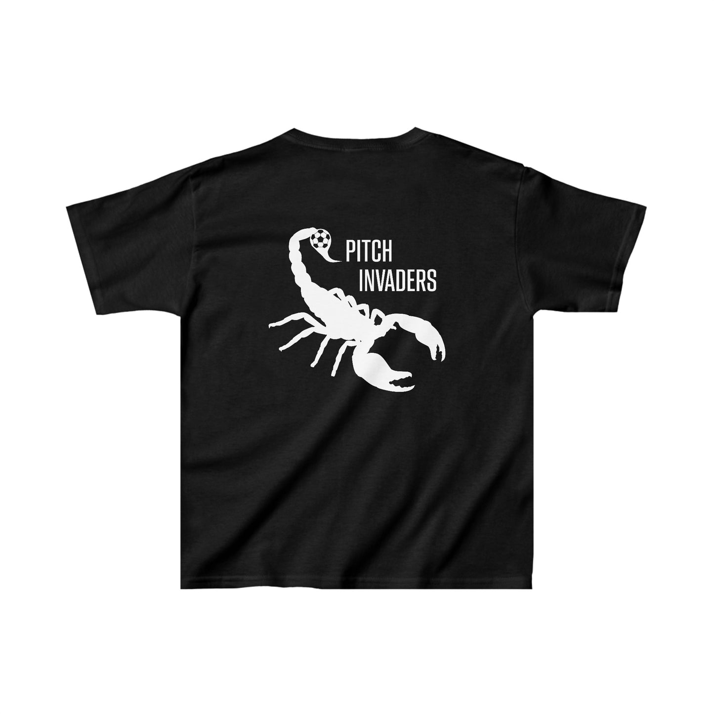 Fierce Futbol Lions Pitch Invaders Casual Youth T-Shirt (Unisex)