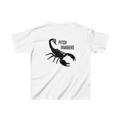 Fierce Futbol Lions Pitch Invaders Casual Youth T-Shirt (Unisex)