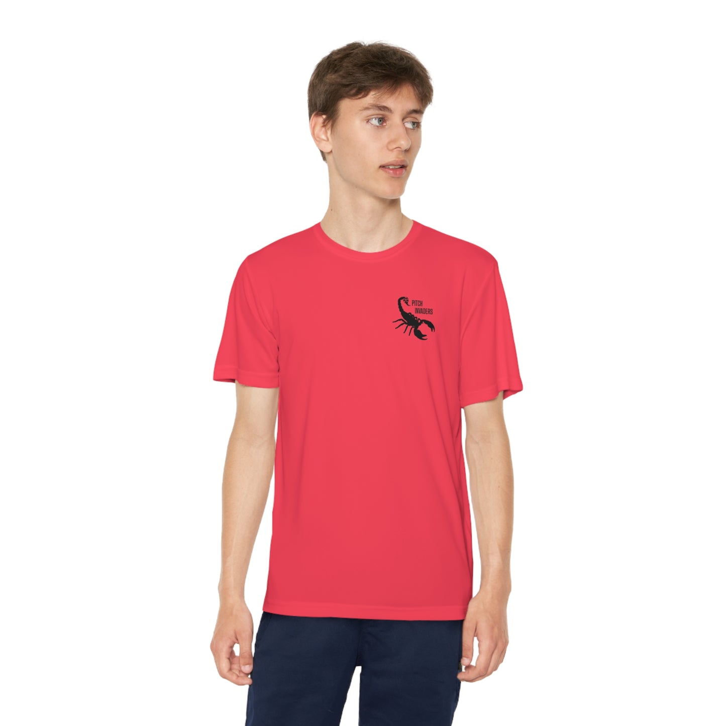 YOU GOT NUTMEGGED Youth Athletic T-Shirt (Unisex)