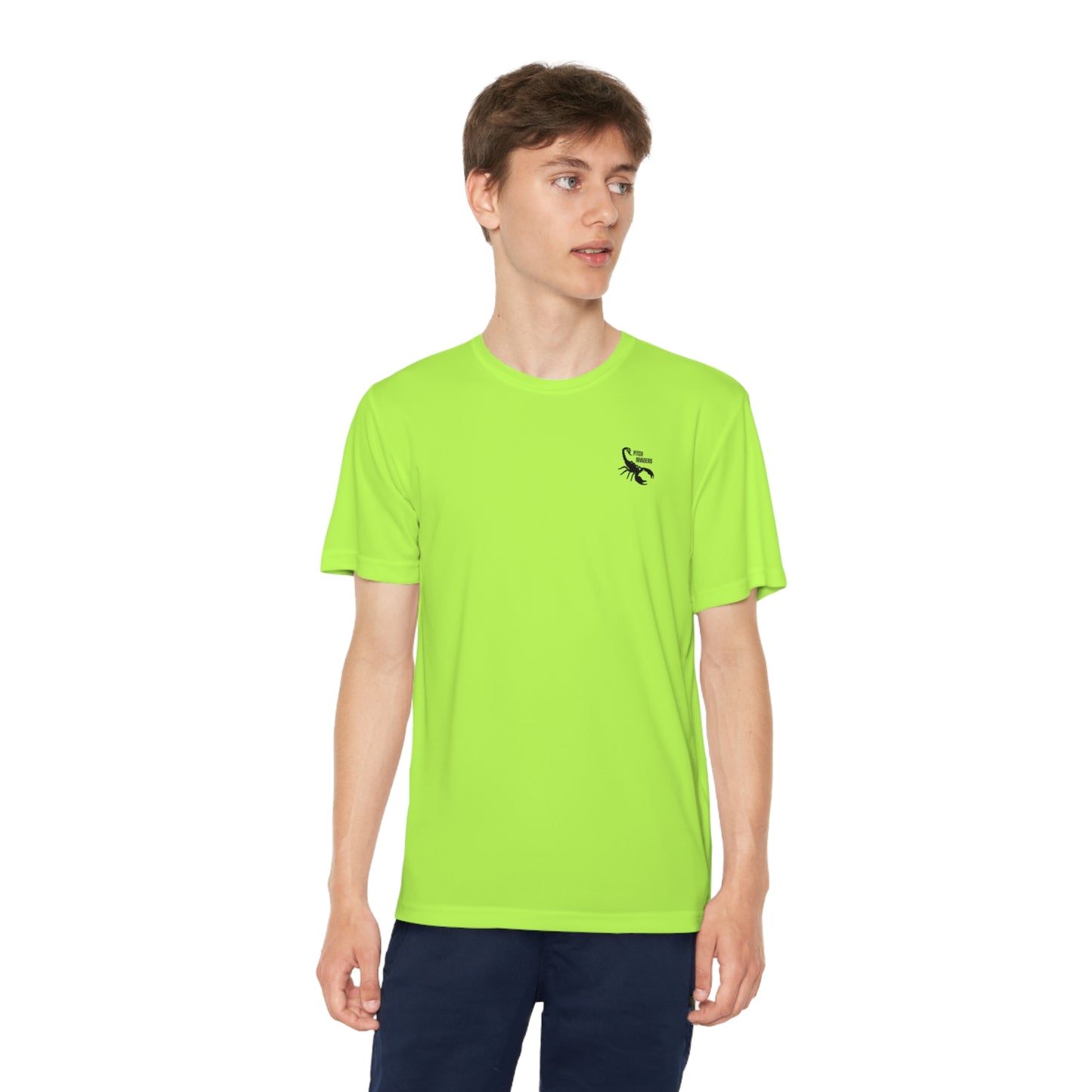 World Class Youth Athletic T-Shirt (Unisex)