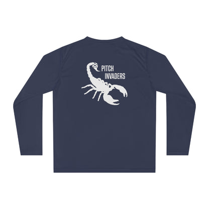 Founders FC Athletic Long Sleeve Shirt (Unisex)