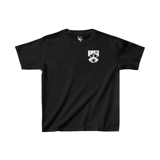 FIERCE FEARLESS & FOCUSED Casual Youth T-Shirt (Unisex)