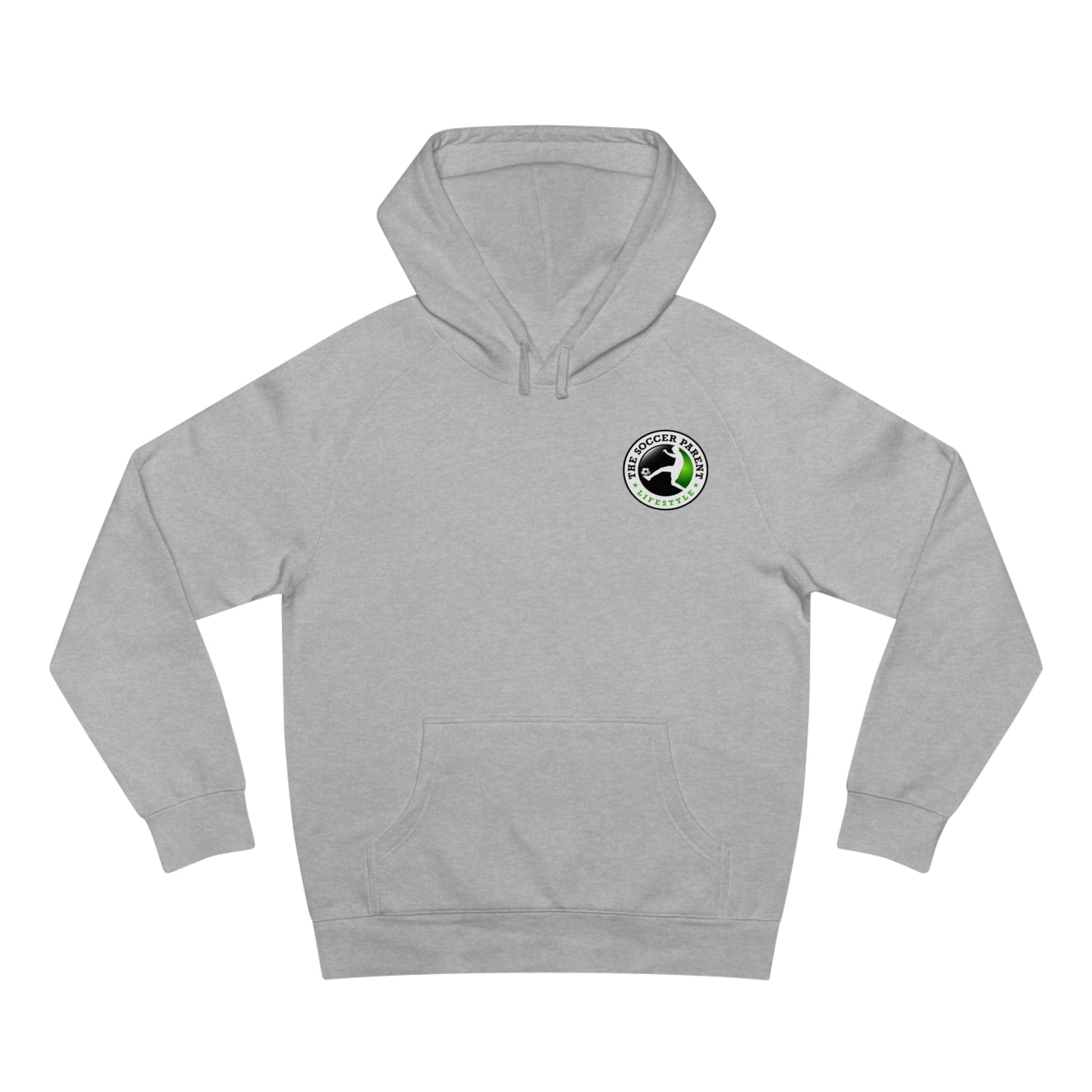 Soccer Parent Lifestyle SOCCER DAD Hoodie (Unisex)