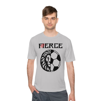 LION BALL Athletic T-Shirt (Unisex)