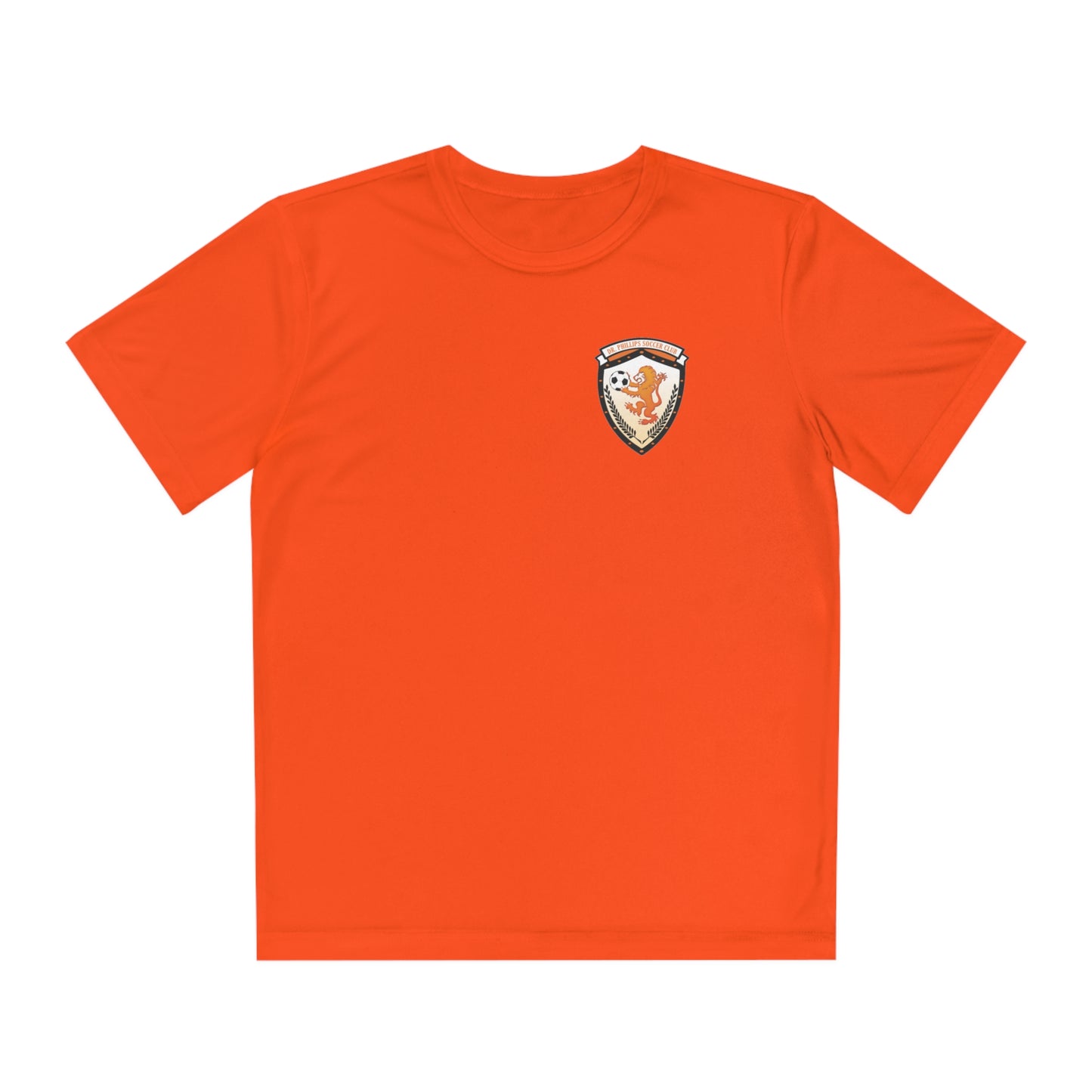 Dr. Phillips Soccer Club DOCTOR'S ORDERS Athletic Youth T-Shirt (Unisex)