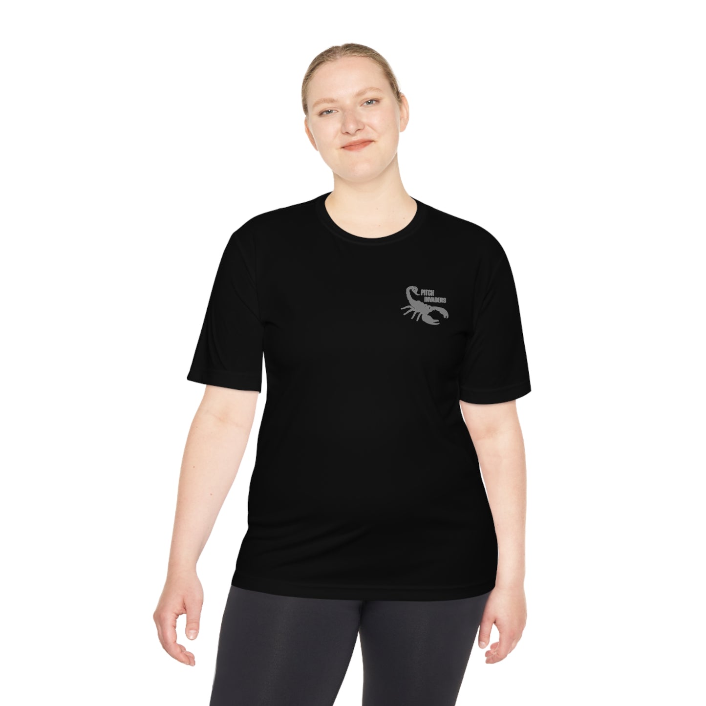 BACKLINE BLOCKADE Athletic T-Shirt (Unisex)