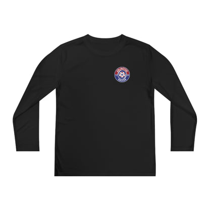 Arlington Soccer Athletic Youth Long Sleeve (Unisex)