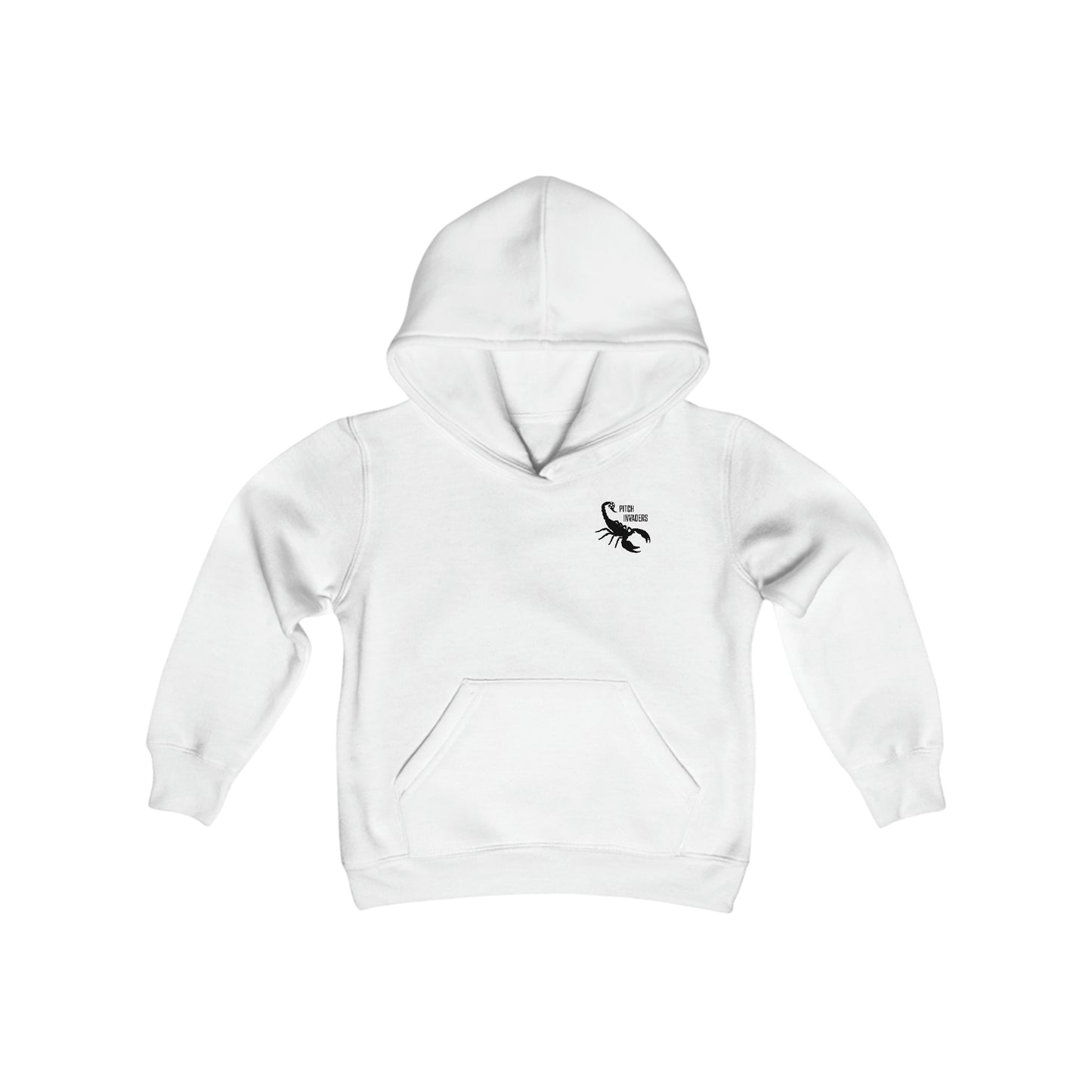 THE PITCH IS FOR THE PEOPLE Youth Hoodie (Unisex)