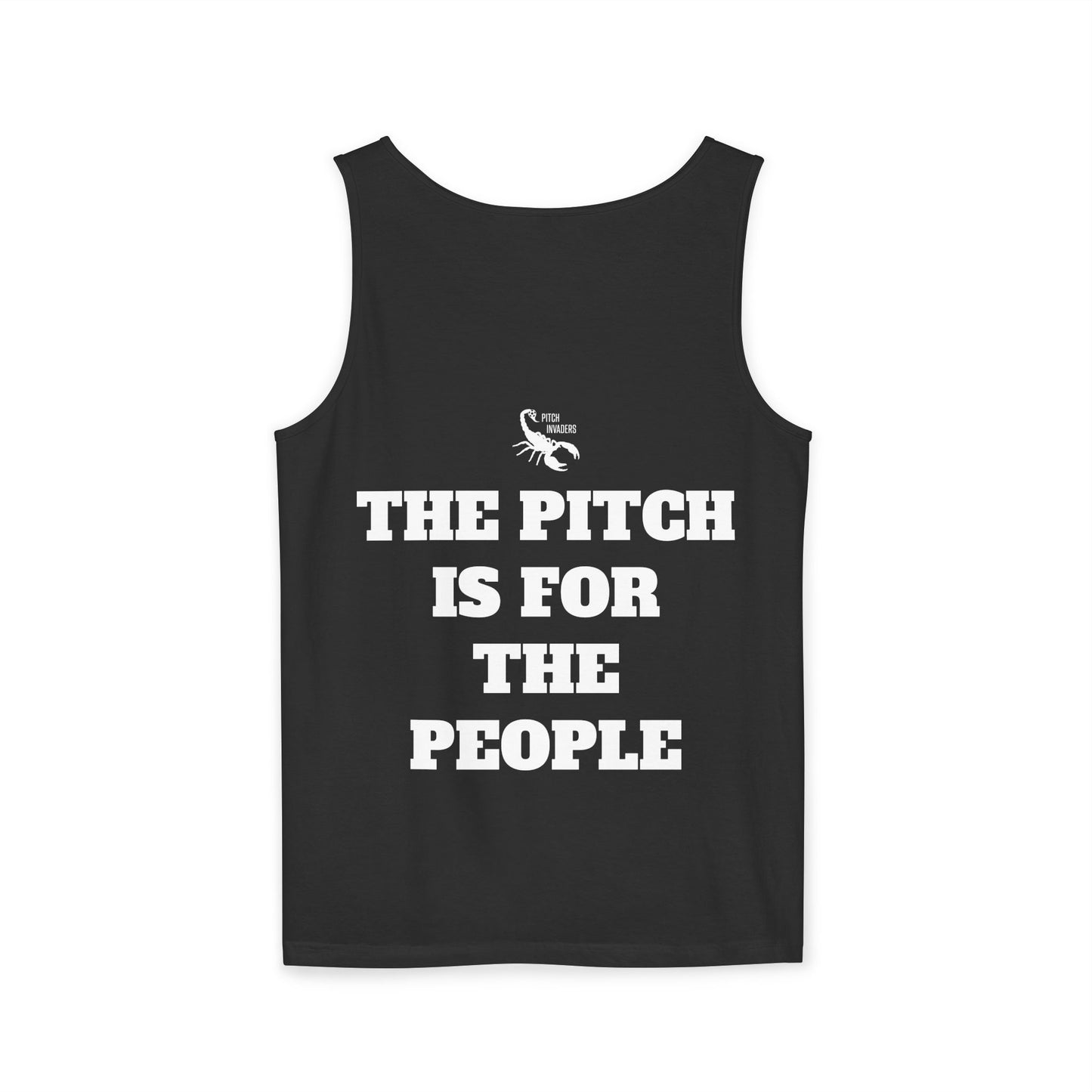 Medicine City Tank Top (Unisex)