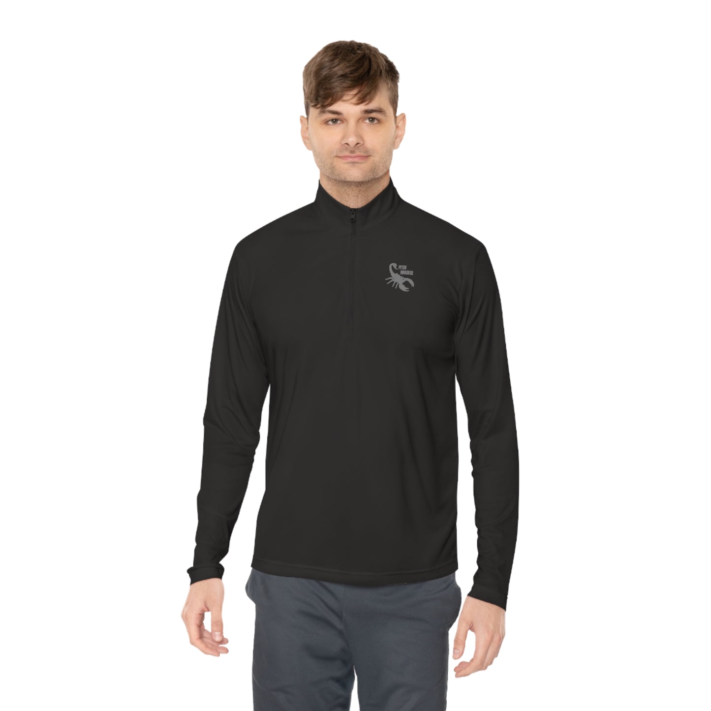 World Class Quarter-Zip Pullover (Unisex)