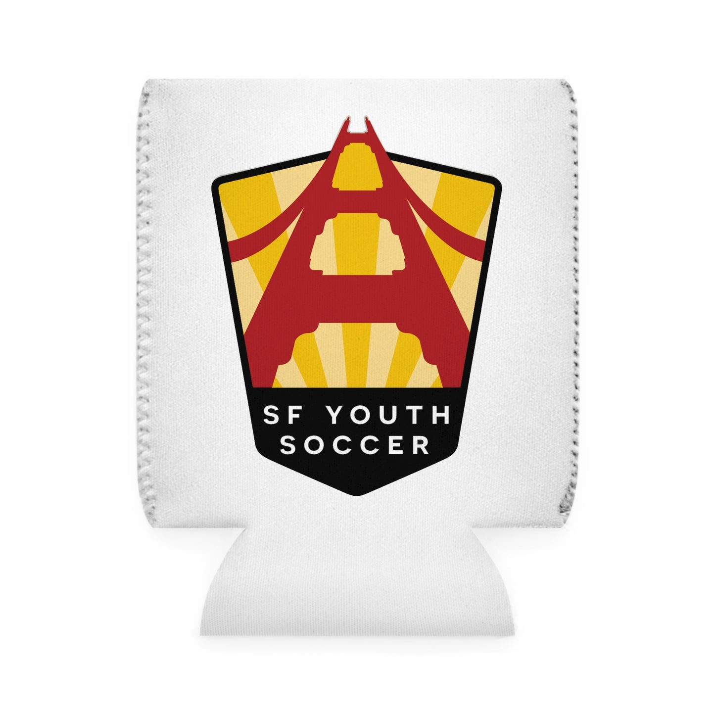 SFYS White Koozie