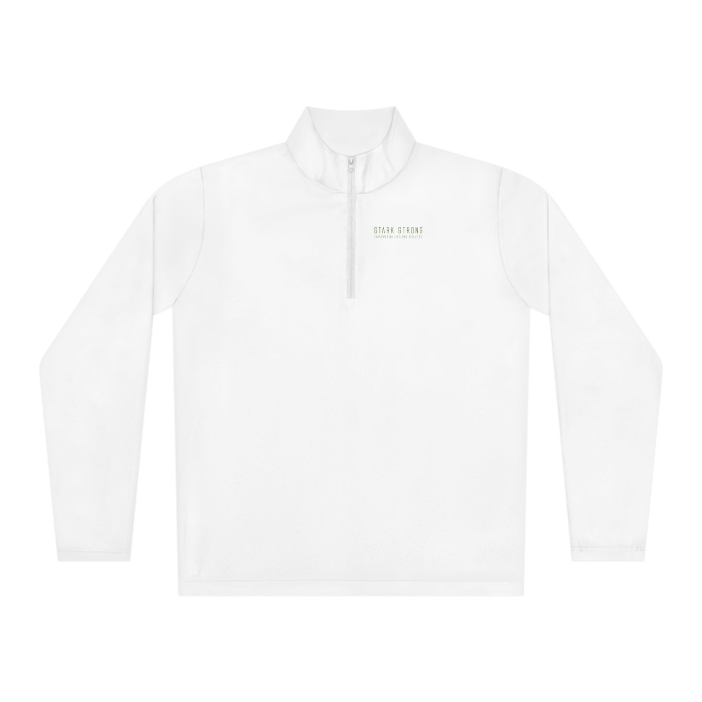 Stark Strong Quarter-Zip Pullover (Unisex)