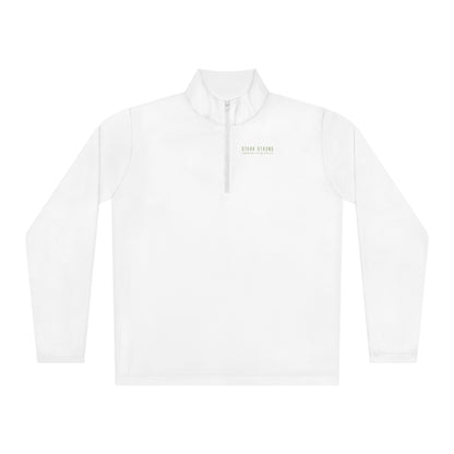 Stark Strong Quarter-Zip Pullover (Unisex)