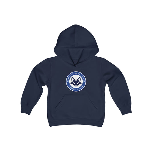 Blues FC Pitch Invaders Youth Hoodie (Unisex)