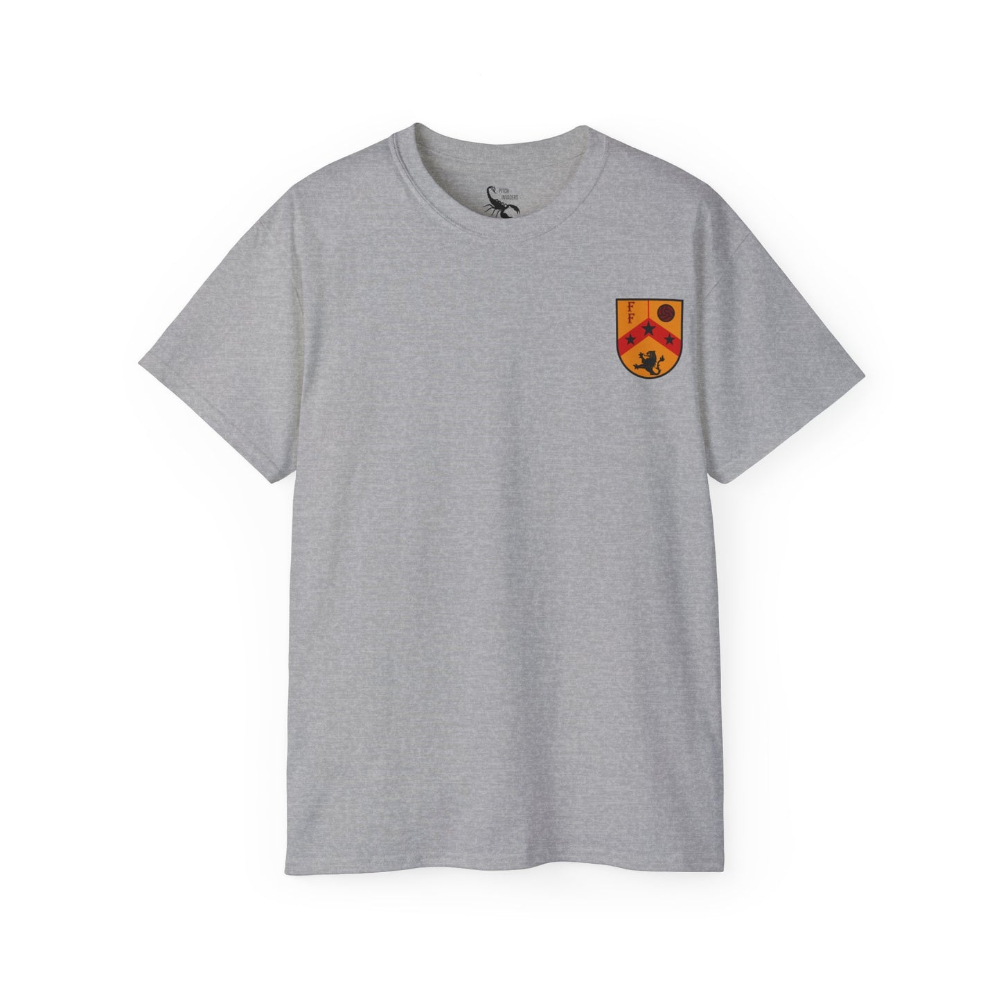 Fierce Futbol Lions Soccer Mom Casual T-Shirt (Unisex)