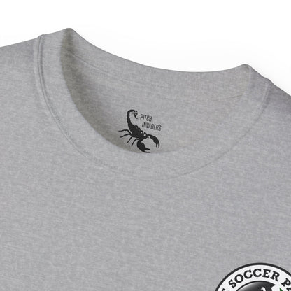 Soccer Parent Lifestyle SOCCER DAD Casual T-Shirt (Unisex)