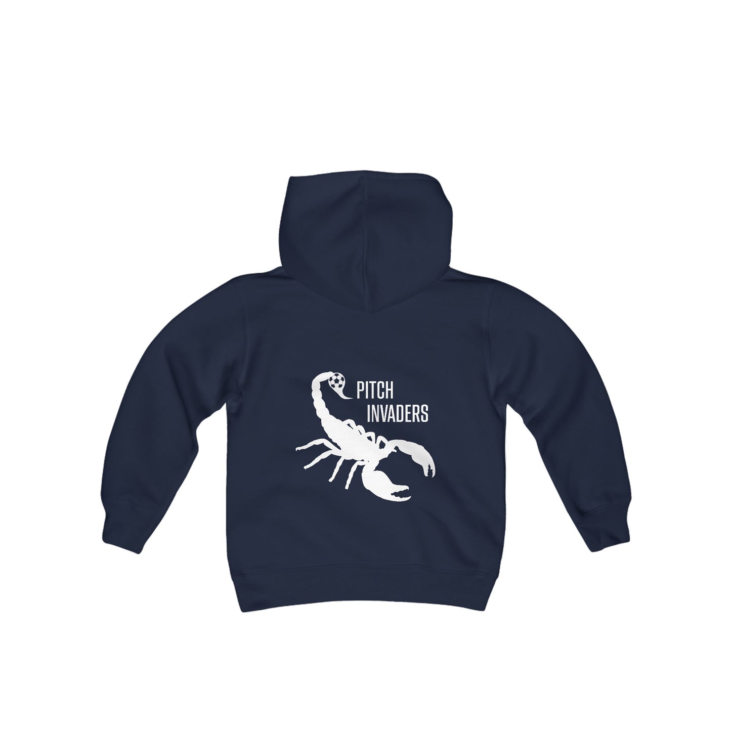 Blues FC Pitch Invaders Youth Hoodie (Unisex)