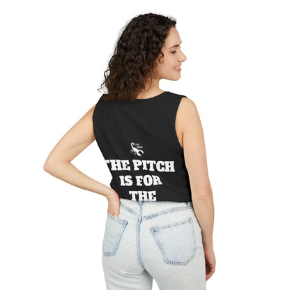 Medicine City Tank Top (Unisex)