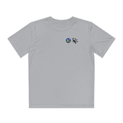 Active City Youth Athletic T-Shirt (Unisex)