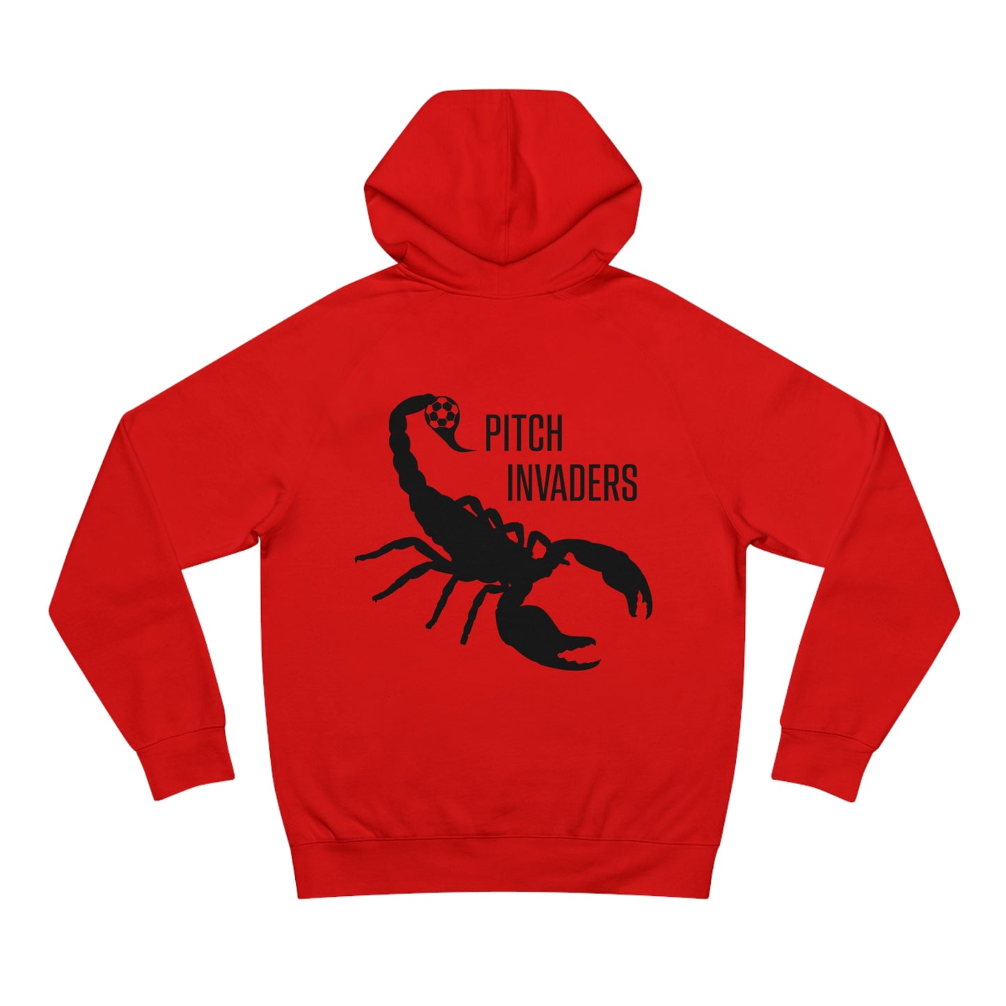 DC Eleven Classic Pitch Invaders Hoodie (Unisex)