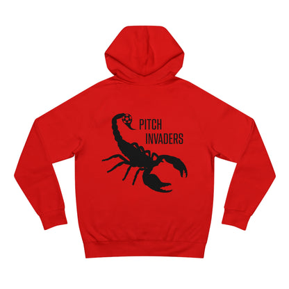 DC Eleven Classic Pitch Invaders Hoodie (Unisex)
