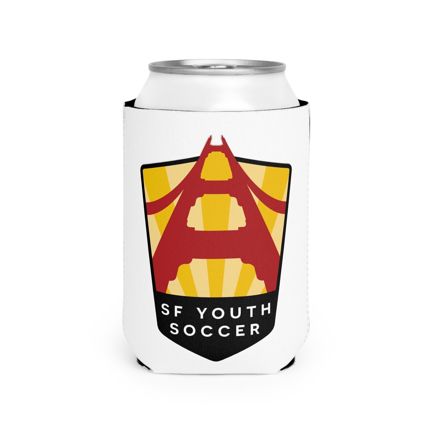 SFYS White Koozie