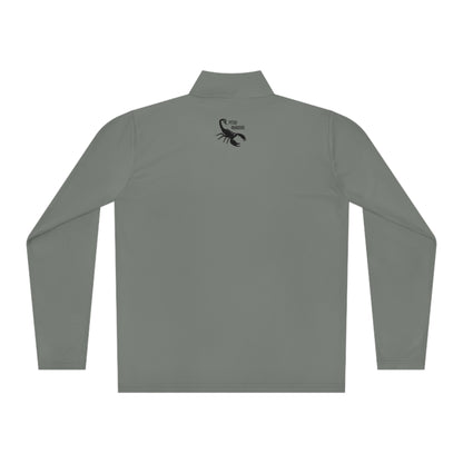 Stark Strong Quarter-Zip Pullover (Unisex)