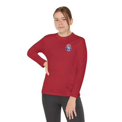 Arlington Soccer Athletic Youth Long Sleeve (Unisex)