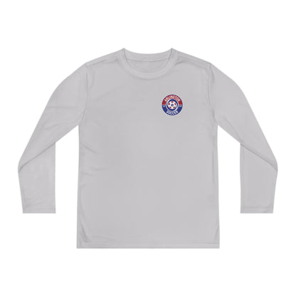 Arlington Soccer Athletic Youth Long Sleeve (Unisex)