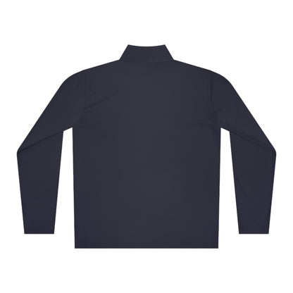 World Class Quarter-Zip Pullover (Unisex)