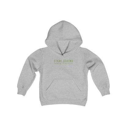 Stark Strong Youth Hoodie (Unisex)