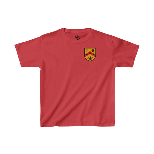 Fierce Futbol Lions Pitch Invaders Casual Youth T-Shirt (Unisex)