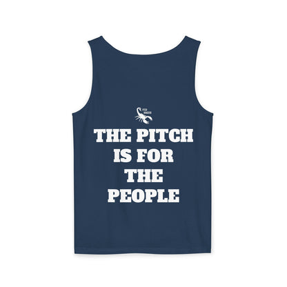 Medicine City Tank Top (Unisex)
