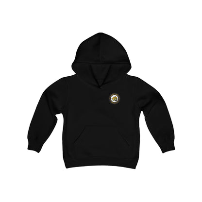 Maryland Bobcats THE PITCH IS FOR THE PEOPLE Youth Hoodie (Unisex)